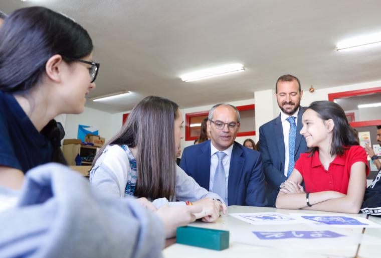 La Comunidad organiza jornadas de buenas prácticas con los directores de los centros para motivar a los alumnos hasta fin de curso