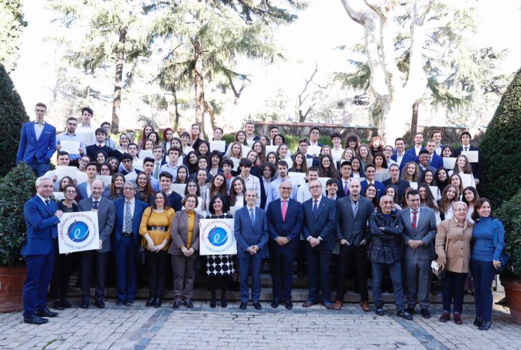 Más de 700 alumnos madrileños han superado con éxito el Bachillerato español-francés Bachibac desde su puesta en marcha