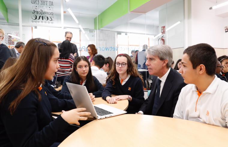 El próximo curso se estrena en la Comunidad de Madrid Cheque-Bachillerato