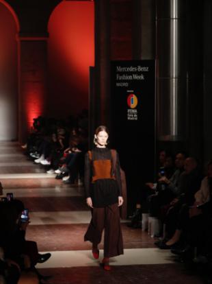 La Comunidad muestra su apoyo al sector de la moda en la Fashion Week Madrid 2019