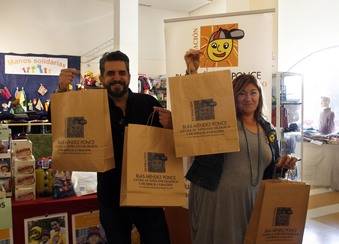 El Mercadillo Solidario de la Fundación Blas Méndez Ponce cierra sus puertas hasta la próxima edición