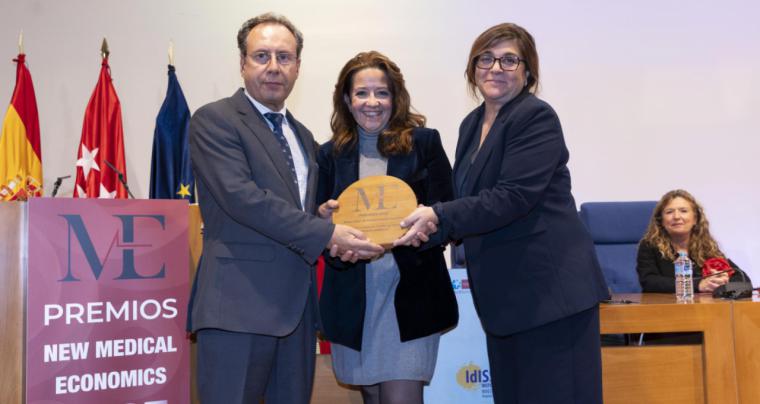 El Hospital Universitario Puerta de Hierro Majadahonda, reconocido en los Premios 'New Medical Economics' por su labor de humanización sanitaria