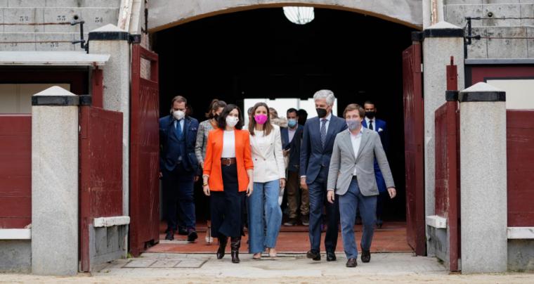 La Comunidad de Madrid alcanza un acuerdo para promover 18 festejos taurinos en pequeños municipios