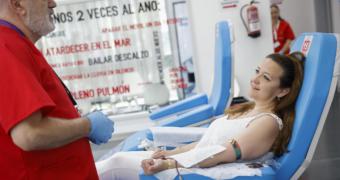 Comienza un maratón para la donación de sangre que garantice las reservas en verano