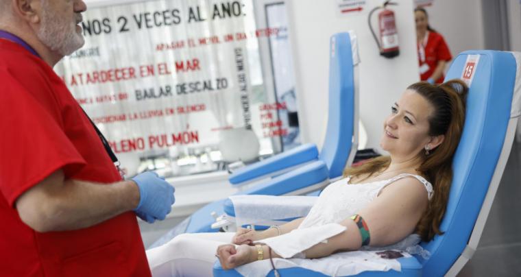 Comienza un maratón para la donación de sangre que garantice las reservas en verano