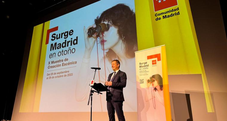 54 propuestas escénicas para una nueva edición de la Muestra Surge Madrid en Otoño