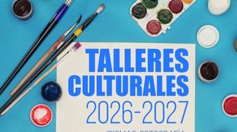 Abre la preinscripción para talleres culturales en Pozuelo de Alarcón