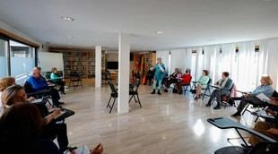 Abren inscripciones para cursos en centros de mayores de Pozuelo