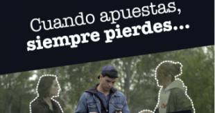 Campaña de prevención de la ludopatía entre jóvenes y adolescentes