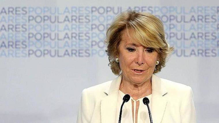 Aguirre gana en Madrid sin mayoría absoluta