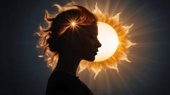 La exposición solar y la alimentación no aportan suficiente vitamina D