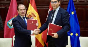EMT Madrid y la Universidad de Navarra firman un convenio de colaboración en materia de formación e investigación