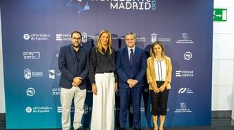 Alcaldes del oeste de Madrid abordan desafíos municipales en Pozuelo