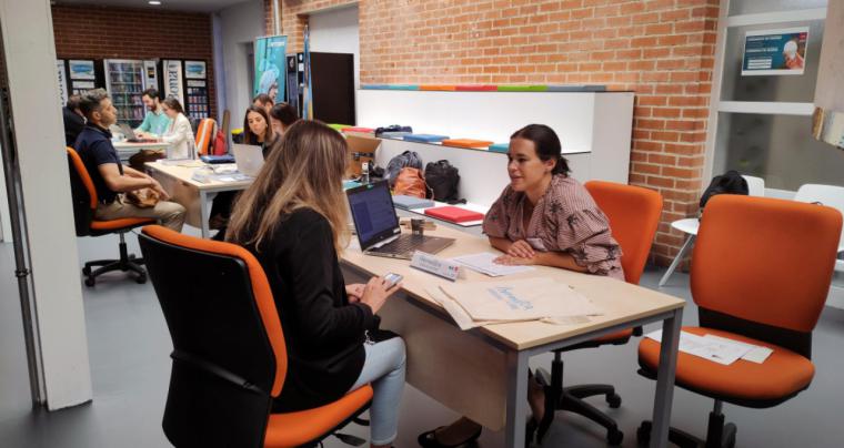 La Comunidad de Madrid organiza citas rápidas con empresas para que contraten a trabajadores formados en tecnologías digitales