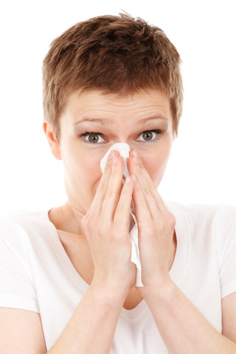 ¿Sabes diferenciar entre un resfriado común y la rinitis alérgica?
