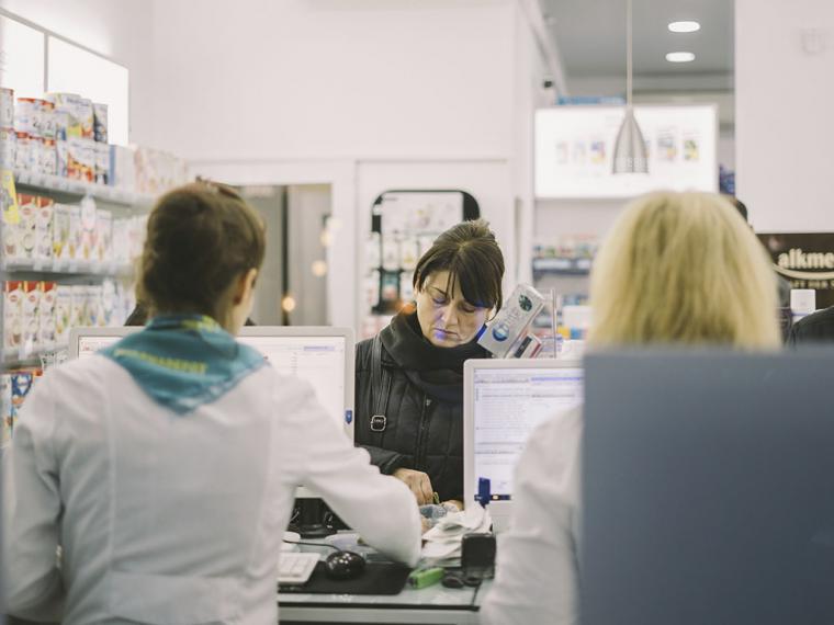 Las españolas quieren recibir asesoramiento sobre salud por parte de la farmacia