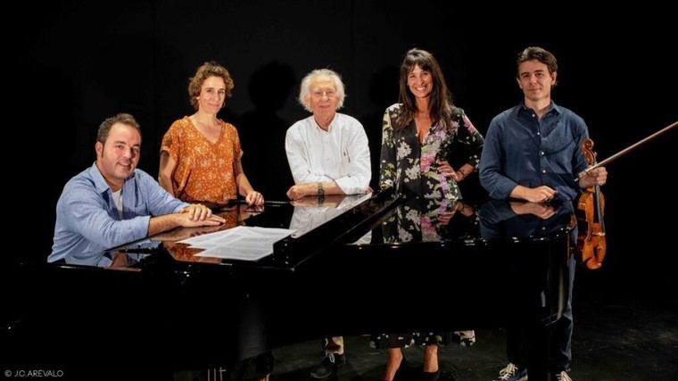 Estreno de 'The Silence of Sound' en la agenda cultural de Madrid