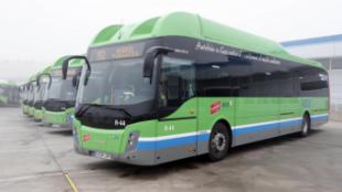 En el año 2025, se implementará el pago con tarjeta bancaria en los autobuses interurbanos de la Comunidad de Madrid