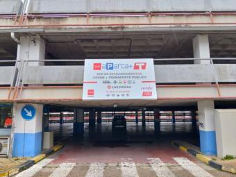 El Barrila, entre los cinco aparcamientos gratuitos de Cercanías Madrid para usuarios de transporte público