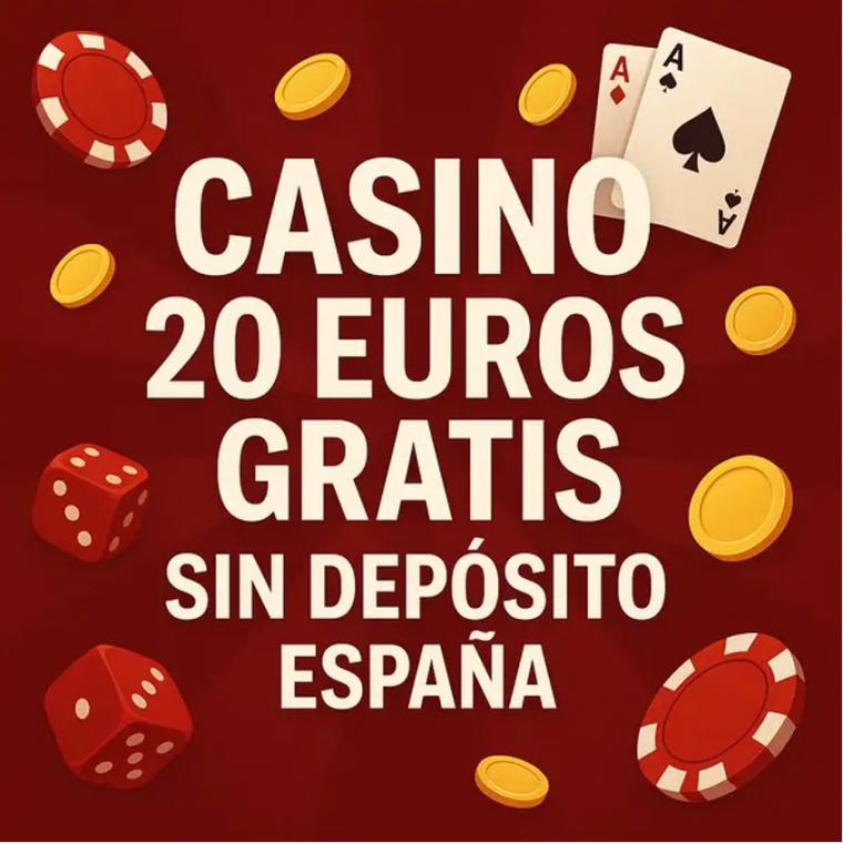 Casino 20 Euros Gratis Sin Depósito: ¿Real o Demasiado Bueno Para Ser Cierto?
