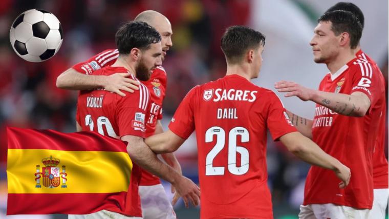 El Sporting lucha para recuperar el liderato en su batalla con el Benfica