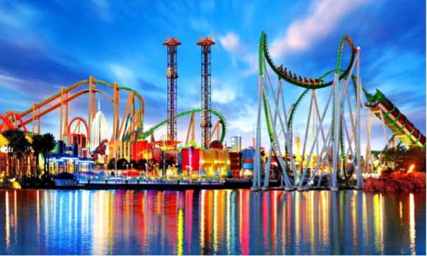 Paquete Hotel + Entrada PortAventura: Reserva Temprano y Disfruta Más en 2024