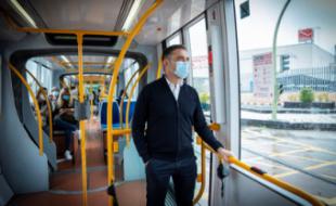 Metro Ligero Oeste logra la mejor nota de su historia en valoración y calidad de servicio
