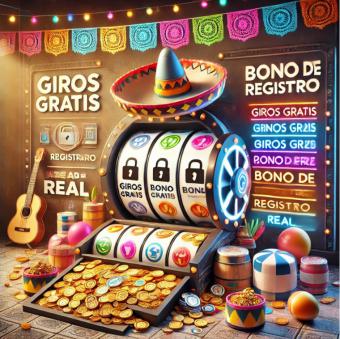 Desde giros gratis hasta efectivo real: el mundo de los bonos de inscripción en línea