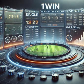 ¿Cómo Empezar a Apostar en Deportes en 1Win?