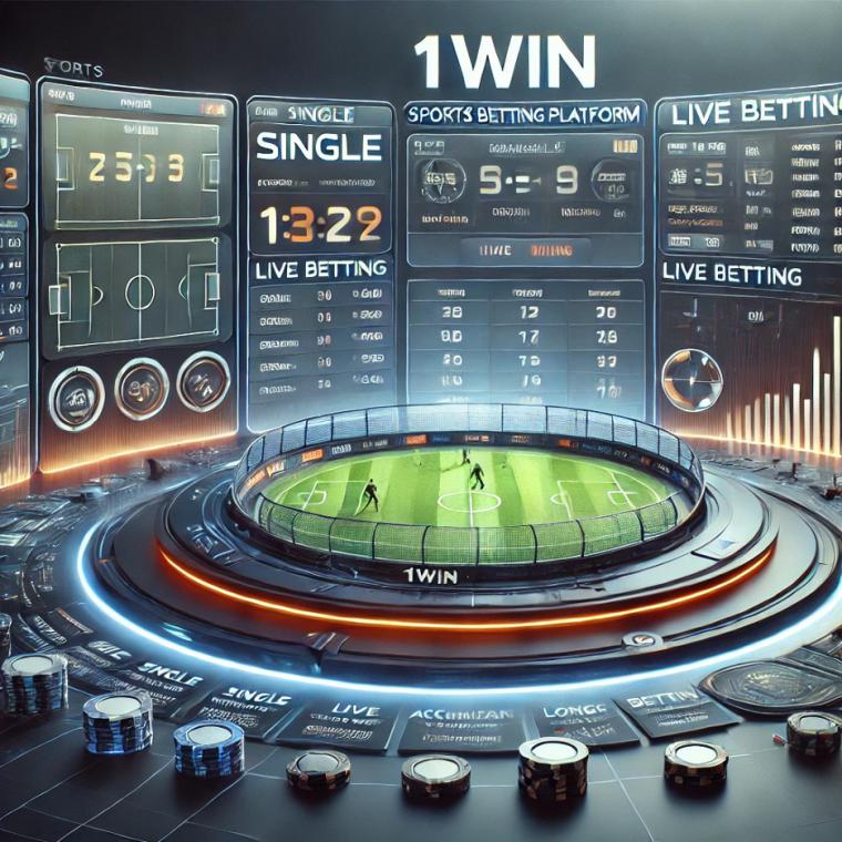 ¿Cómo Empezar a Apostar en Deportes en 1Win?