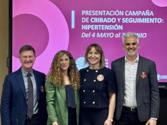 Durante los meses de mayo y junio “Presión bajo control”