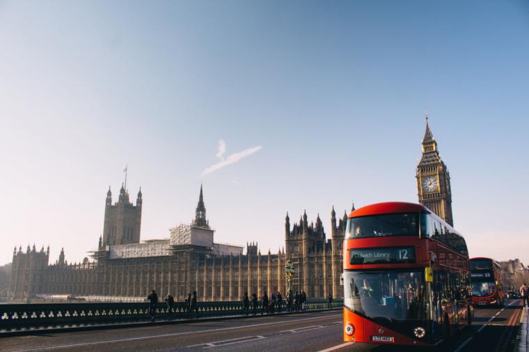 Viaje a Londres: 5 recomendaciones para visitar la capital de Inglaterra