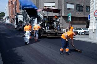 La 'Operación Asfalto' vuelve a Pozuelo