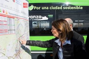 Pozuelo estrena autobuses híbridos