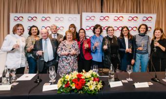 La asociación Mujeres Avenir reclama el protagonismo que merece la mujer en la Alta Gastronomía