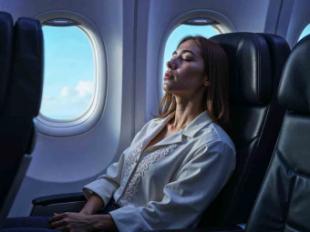 ¿Cómo cuidar la piel si viajas en avión para evitar la deshidratación?