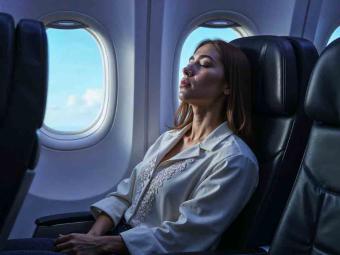 ¿Cómo cuidar la piel si viajas en avión para evitar la deshidratación?