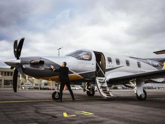 LunaJets eleva el estándar MICE impulsando los viajes en grupo