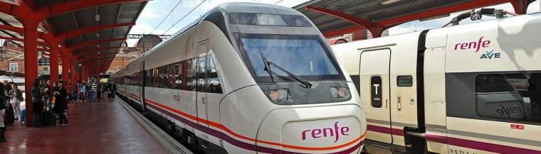 Interrupción del servicio de Cercanías en Madrid Chamartín por actualización de software el 9 de noviembre