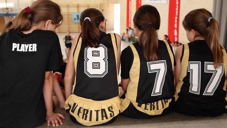 XI Torneo de Baloncesto Veritas en Pozuelo