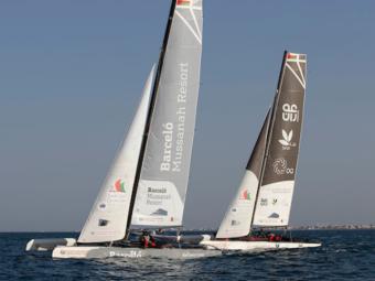 Sailing Arabia: The Tour 2021 comienza su undécima edición con la participación de un barco de bandera española