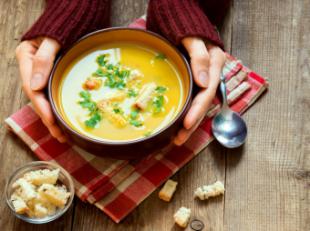 Qué comer para aumentar la temperatura corporal este invierno