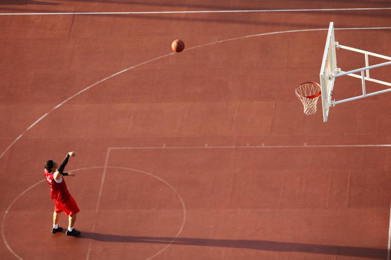 Nueva instalación deportiva en Aravaca,