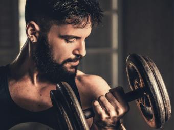 Si tu barba va al gimnasio, esta es la rutina para mantenerla en forma