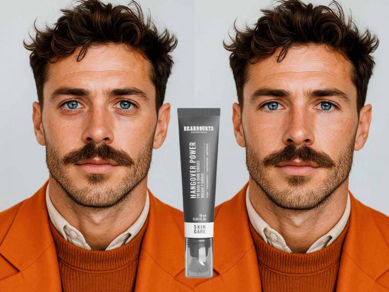 El antiojeras para hombre efecto inmediato que arrasa