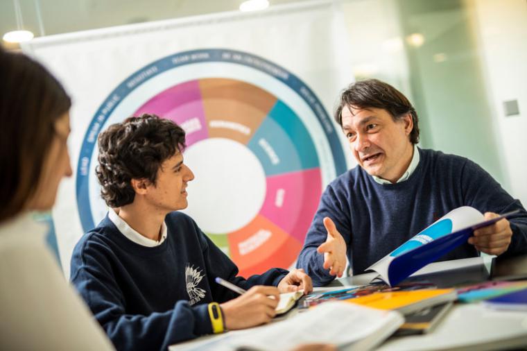 El British Council School premia la excelencia con 6 becas para estudiar el Bachillerato bilingüe en su centro de Madrid