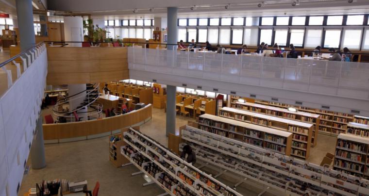 La Comunidad de Madrid amplía los horarios de bibliotecas públicas para ayudar a los estudiantes a preparar sus exámenes