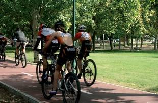 ¿Te apuntas a 'Bici al Cubo' en el parque Adolfo Suárez de Pozuelo?