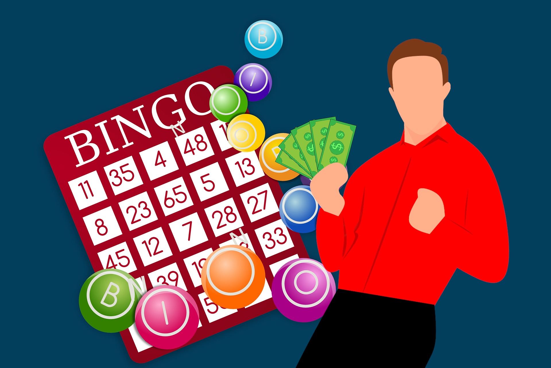 Aspectos Legales del Bingo