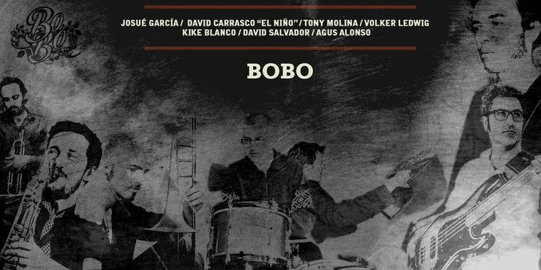 Bobo calienta amplificadores en Pozuelo